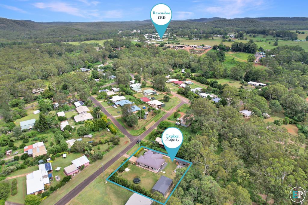 8 Grevillea St, Ravenshoe, QLD 4888