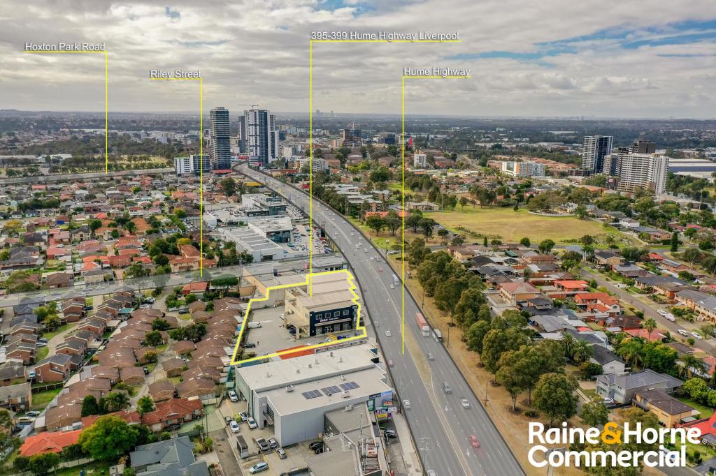 LEVEL 1, SUITE 6/395-399 HUME HWY, LIVERPOOL, NSW 2170
