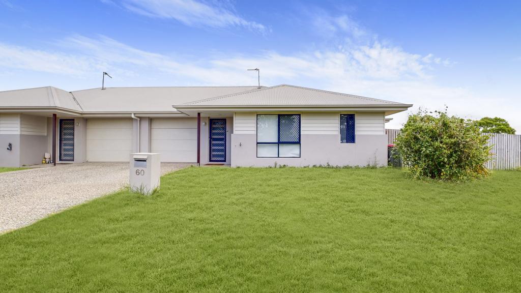 2/60 Daydream Cct, Burdell, QLD 4818