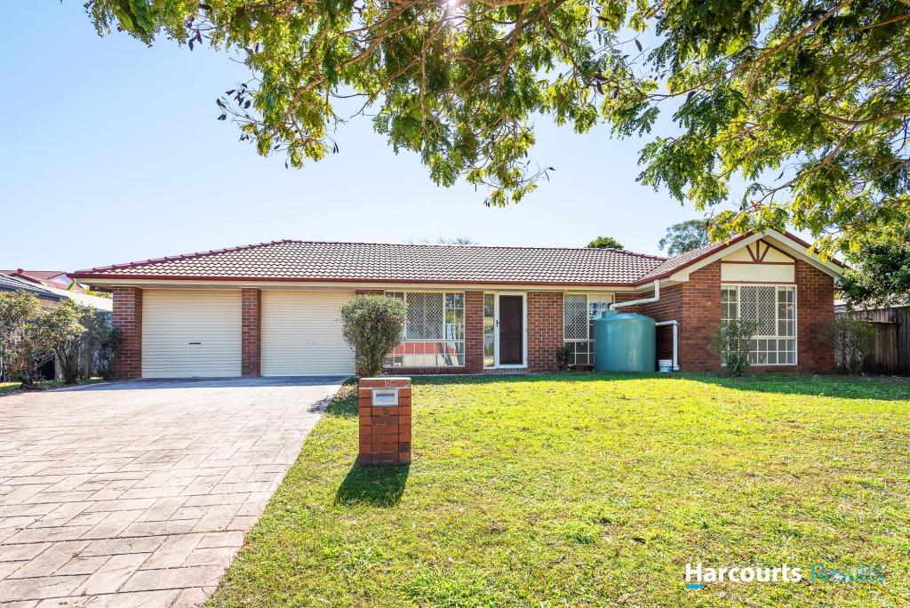 5 SILKY OAK CT, CALAMVALE, QLD 4116