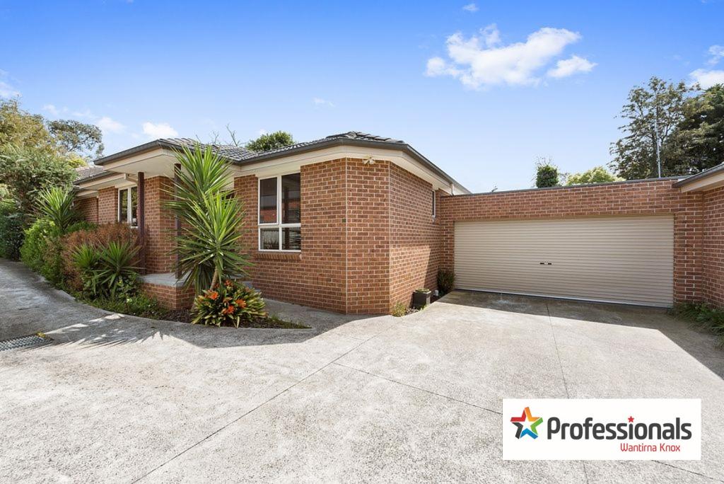 2/22 Francis Cres, Ferntree Gully, VIC 3156