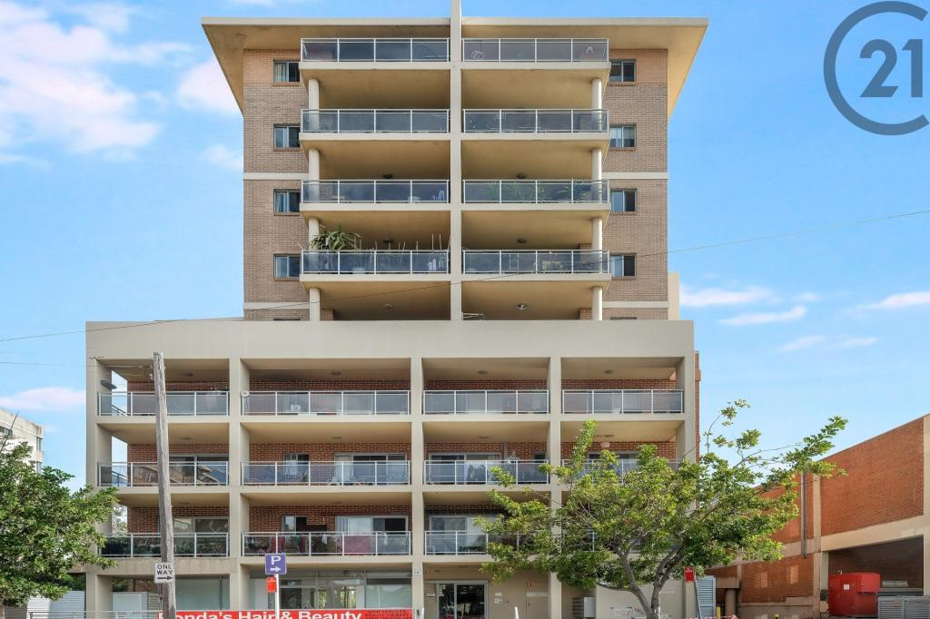 45/30-34 Raymond St, Bankstown, NSW 2200