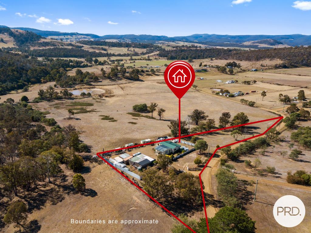 170 Springhill Bottom Rd, Colebrook, TAS 7027