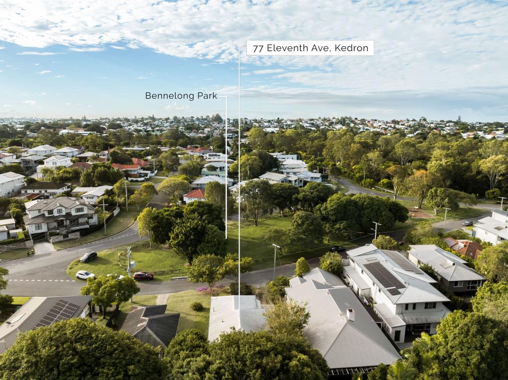 77 Eleventh Ave, Kedron, QLD 4031