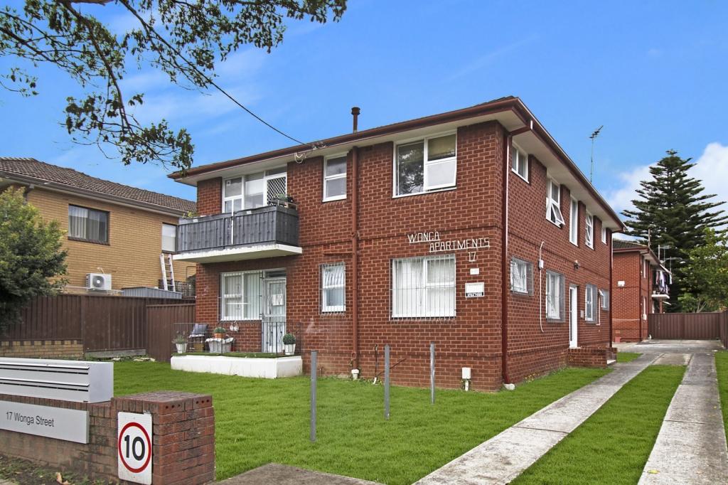 12/17 Wonga St, Canterbury, NSW 2193