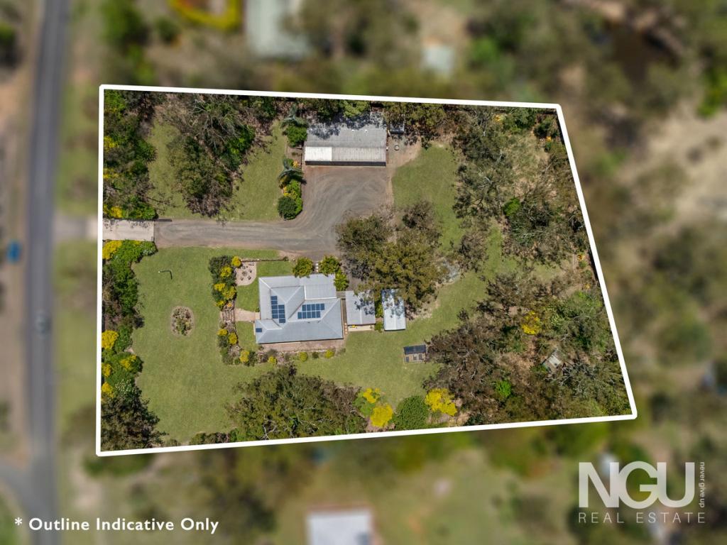 2706 Forest Hill Fernvale Rd, Lowood, QLD 4311