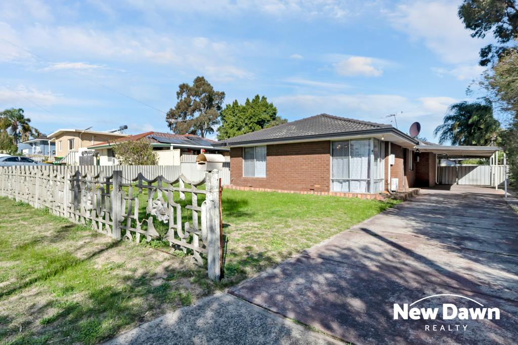 9 Curtis Way, Girrawheen, WA 6064