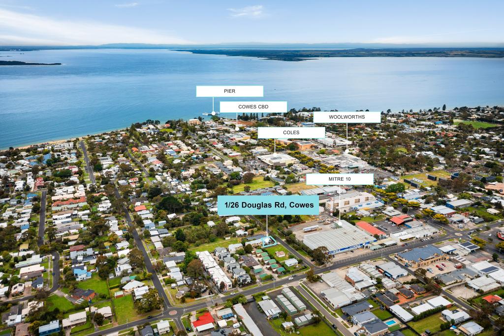 1/26 DOUGLAS RD, COWES, VIC 3922