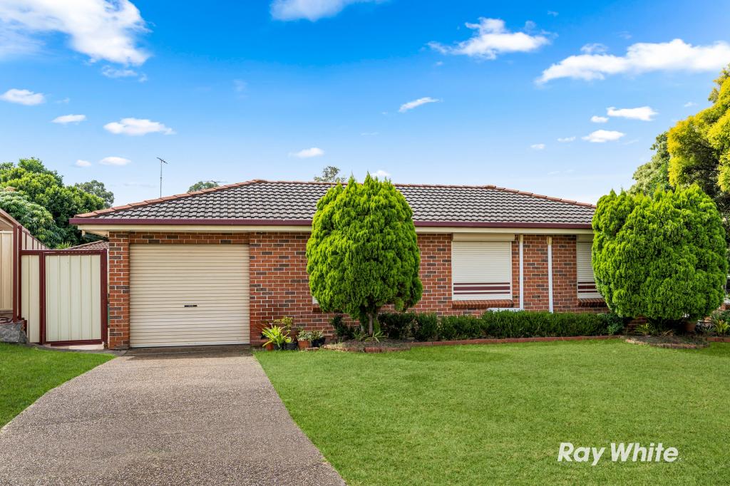 2 Daniela Pl, Blacktown, NSW 2148