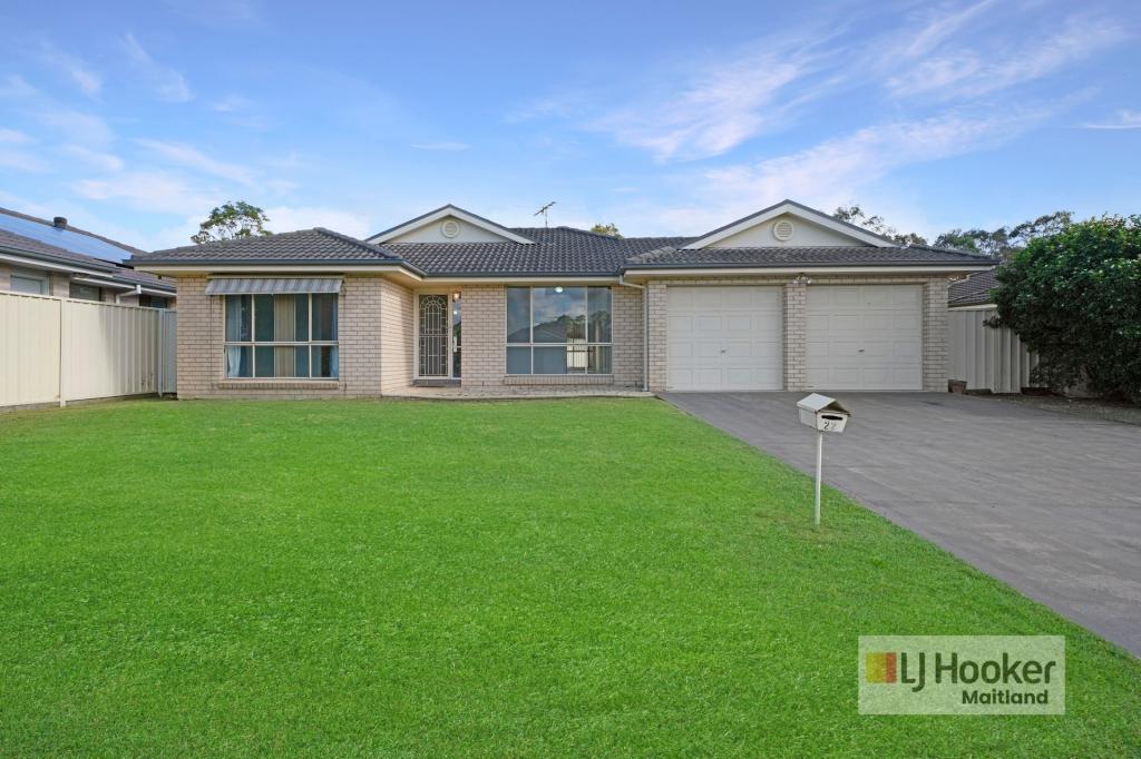 22 Drysdale Cres, Metford, NSW 2323