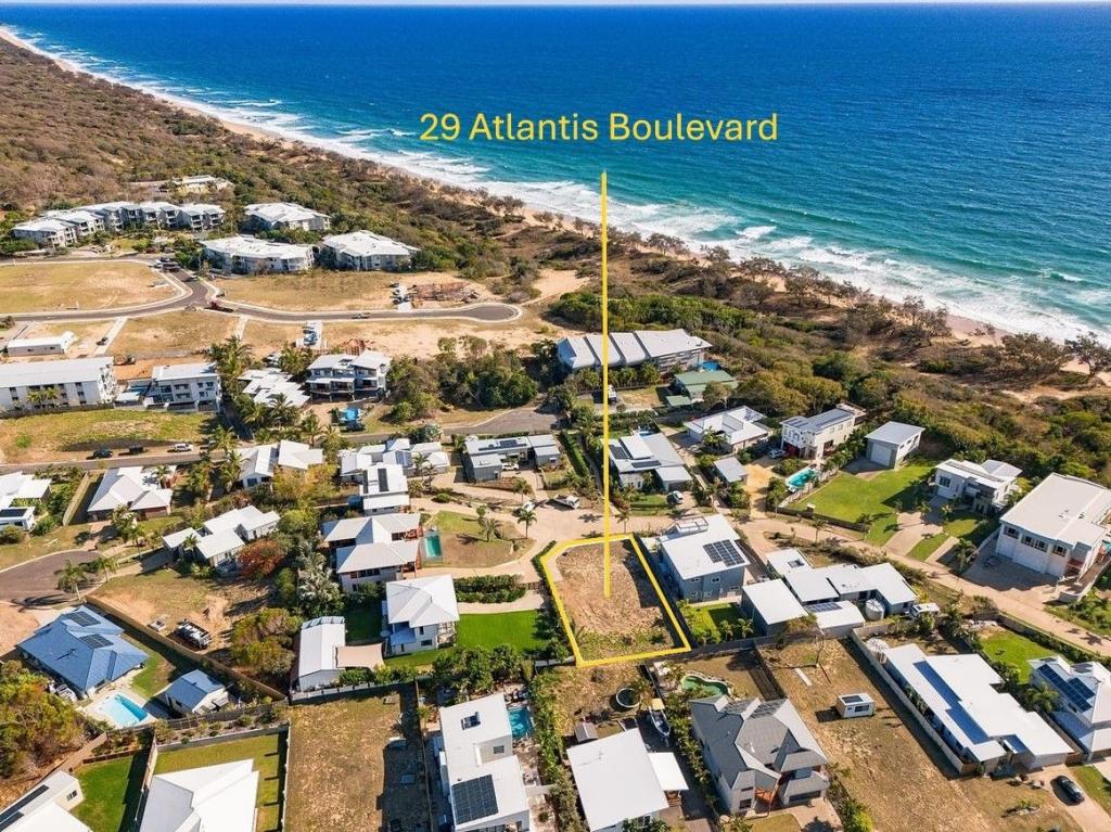 29 Atlantis Bvd, Agnes Water, QLD 4677