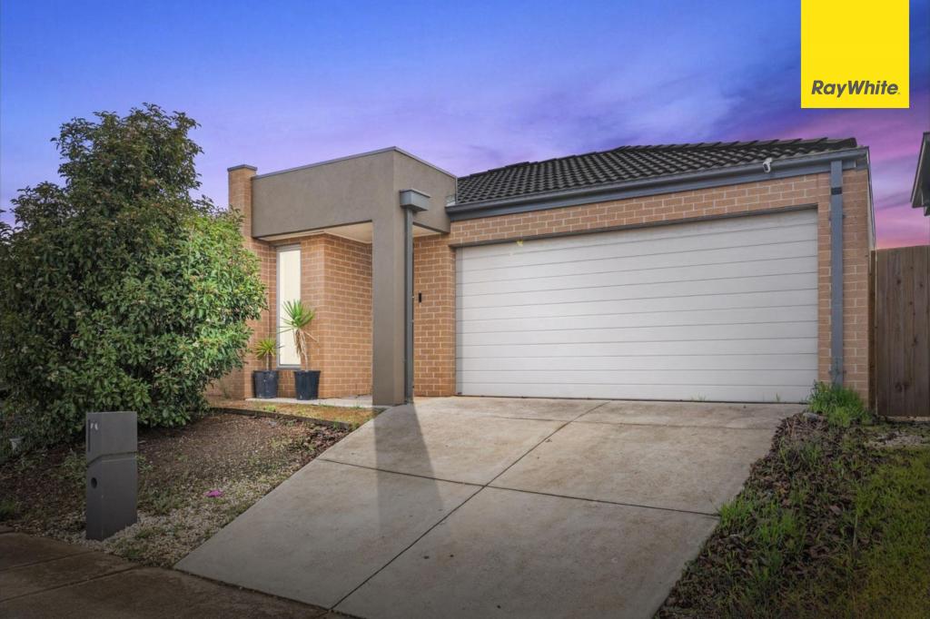 47 CORBET ST, WEIR VIEWS, VIC 3338
