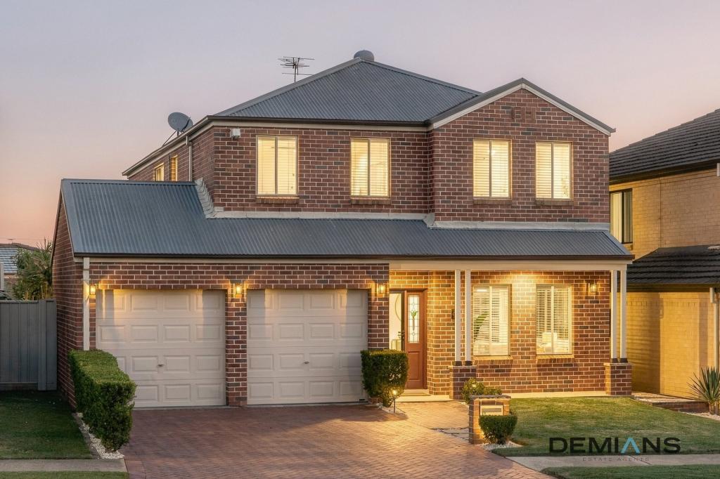 31 Boronia Dr, Voyager Point, NSW 2172