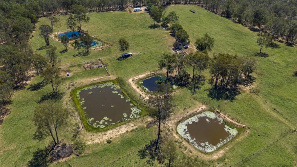 187 M Hines Rd, Mount Forbes, QLD 4340