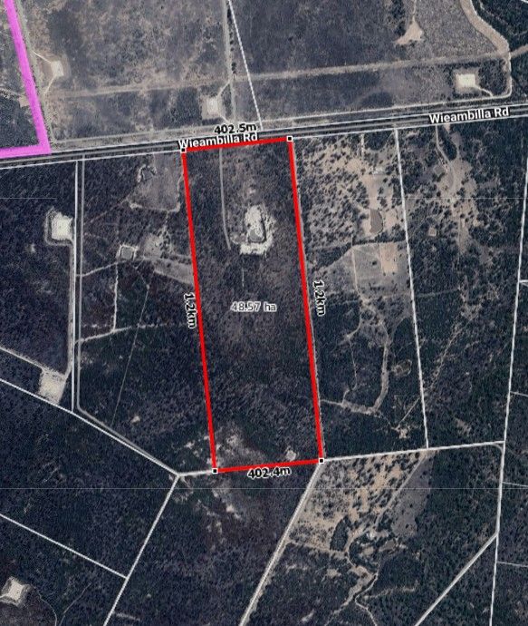 997 Wieambilla Rd, Wieambilla, QLD 4413