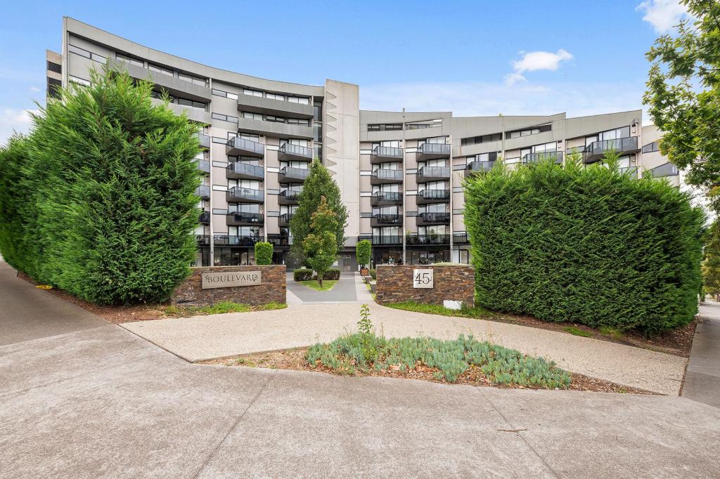 207/45 Edgewater Bvd, Maribyrnong, VIC 3032