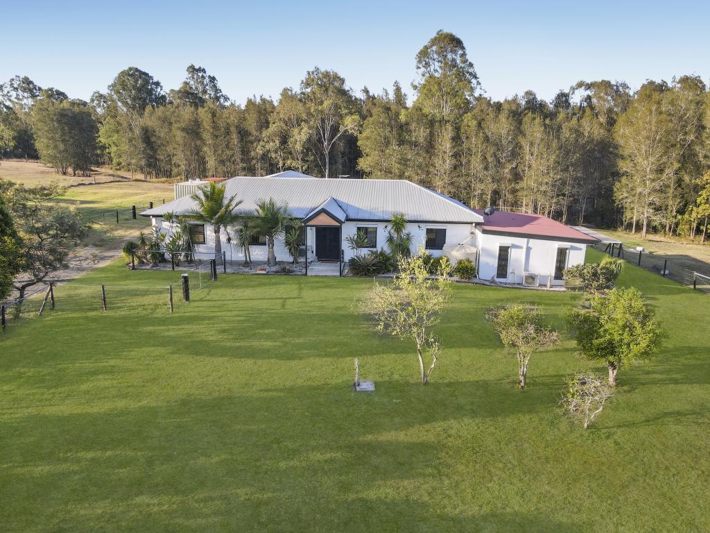 449-461 Karrabin Rosewood Rd, Walloon, QLD 4306