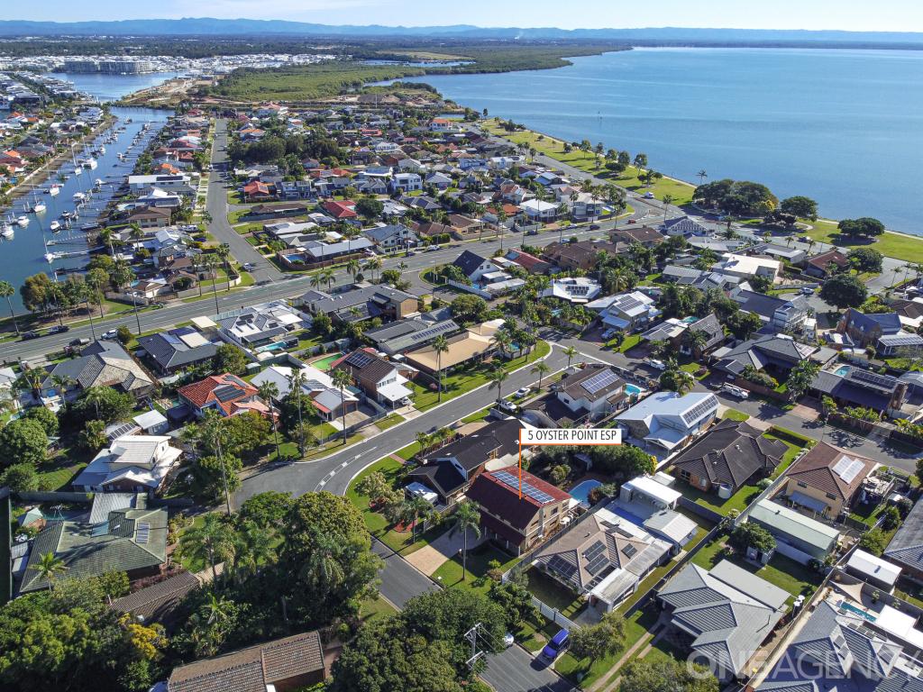 5 Oyster Point Esp, Newport, QLD 4020