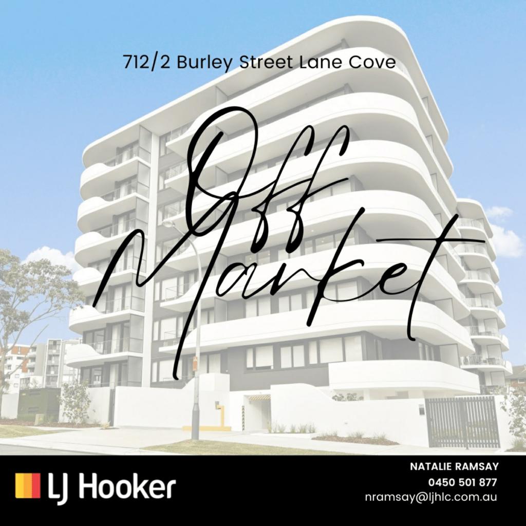 712/2 Burley St, Lane Cove North, NSW 2066