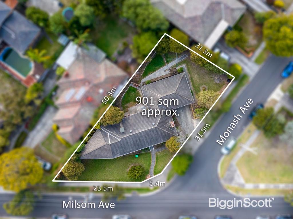 20 Milsom Ave, Templestowe Lower, VIC 3107