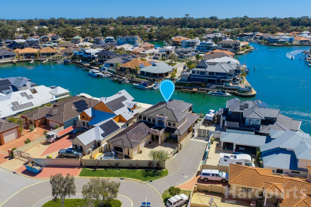 60 AZTEC ISLAND RTT, HALLS HEAD, WA 6210