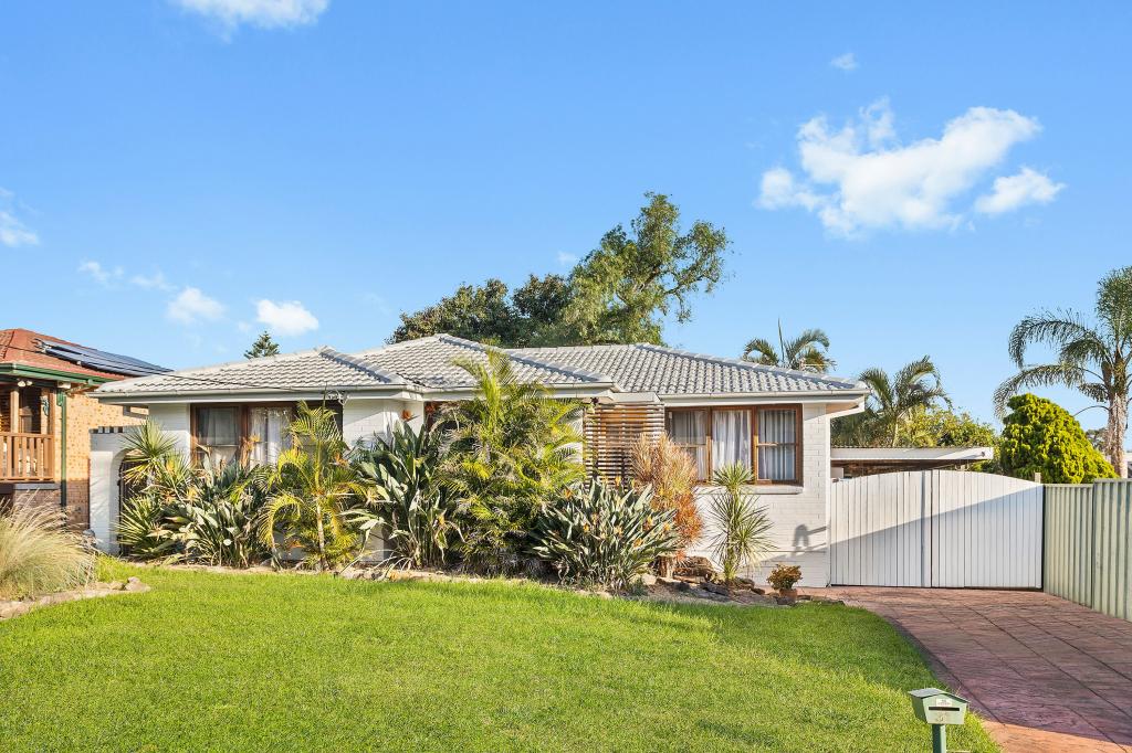 31 Rowley Ave, Mount Warrigal, NSW 2528