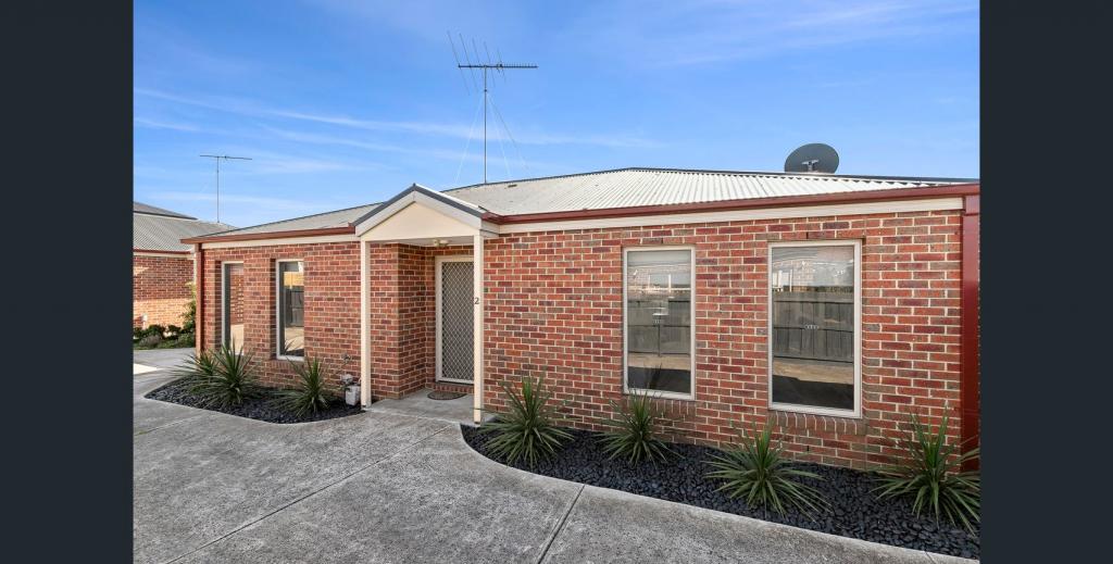 2/10 Cosgrove St, Breakwater, VIC 3219