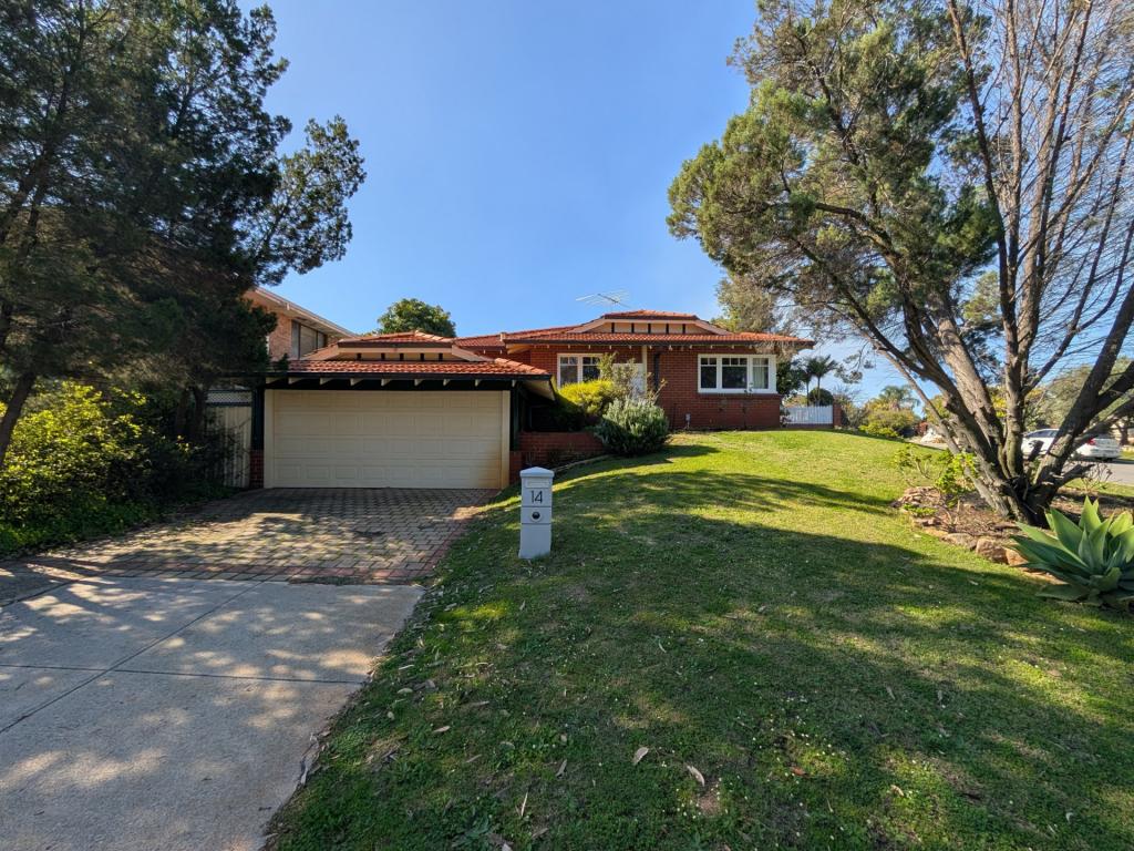 14 NORTHRIDGE DR, BALLAJURA, WA 6066