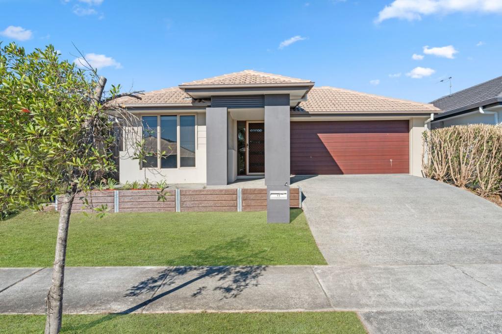 45 Dent Cres, Burpengary East, QLD 4505