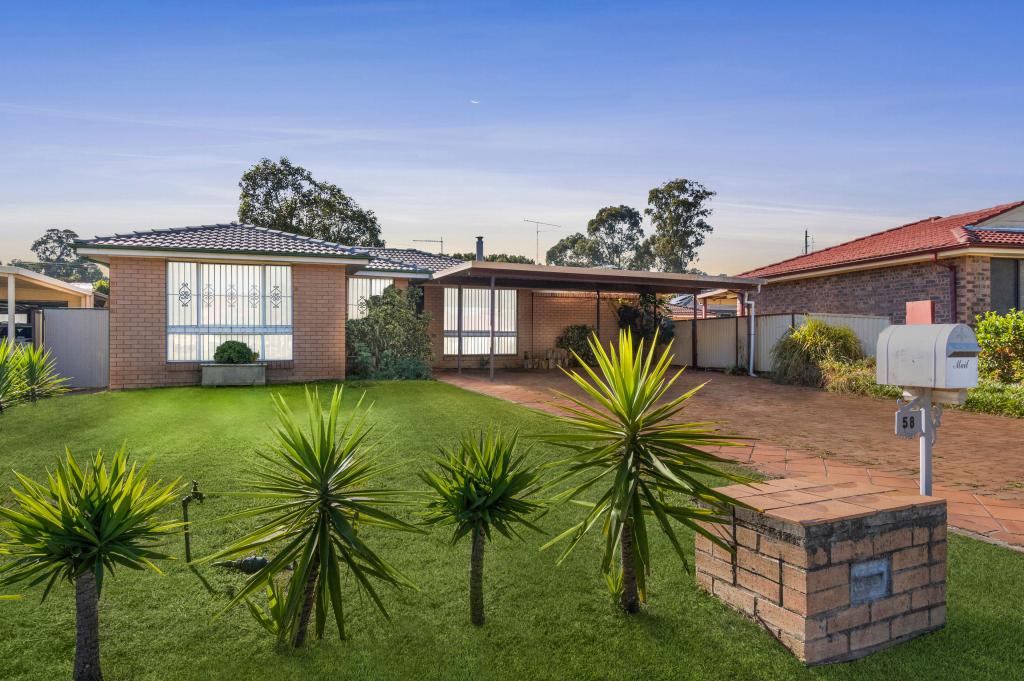 58 Loder Cres, South Windsor, NSW 2756