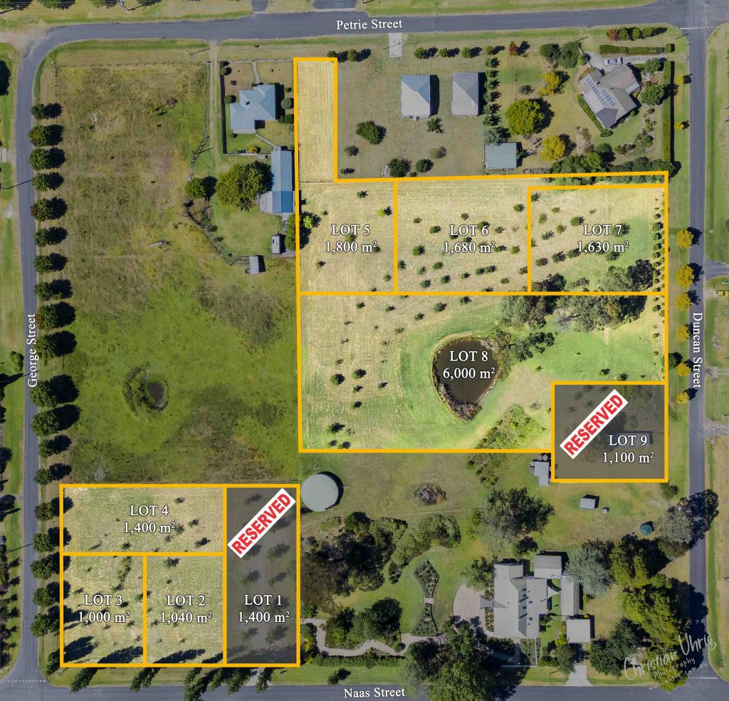 Lot 2-8/17 Naas St, Tenterfield, NSW 2372