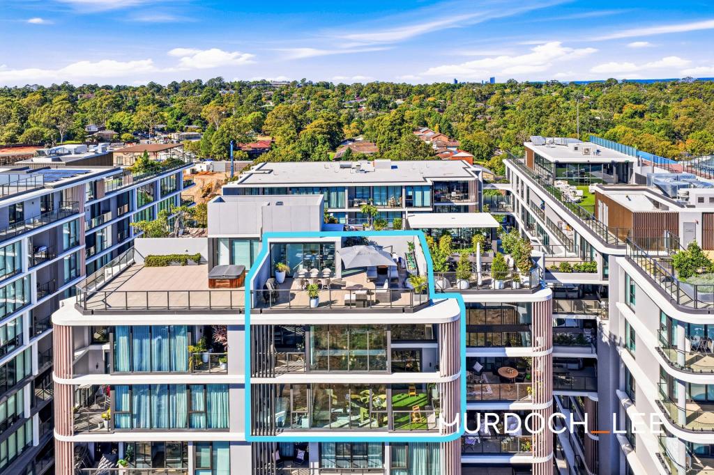 713/16 Middleton Ave, Castle Hill, NSW 2154
