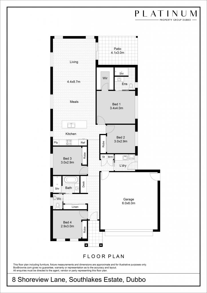 8 Shoreview Lane, Dubbo, NSW 2830