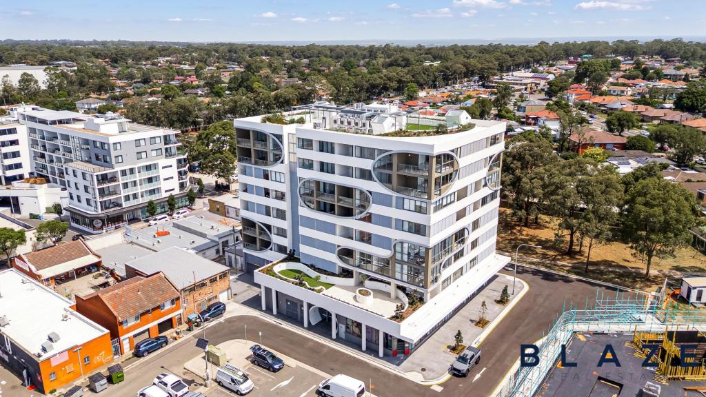 204/10-12 Howatt St, Villawood, NSW 2163