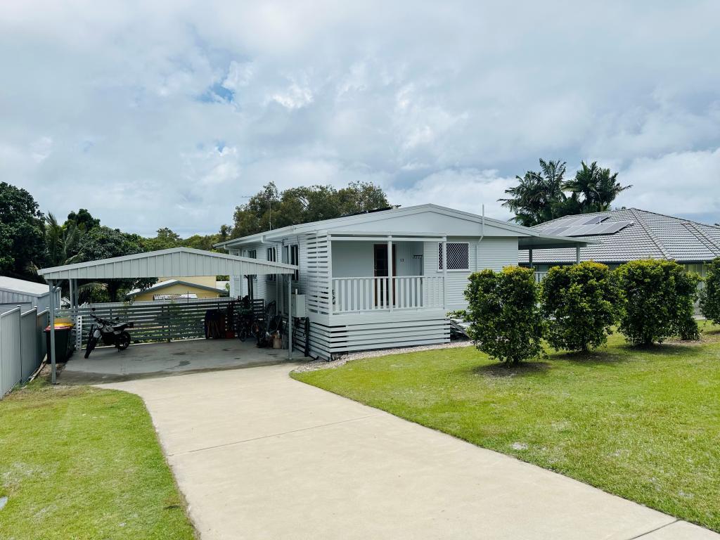 13 Manooka Dr, Rainbow Beach, QLD 4581