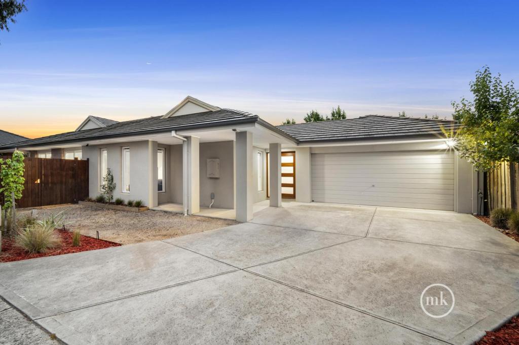 4 Peppin Ct, Doreen, VIC 3754