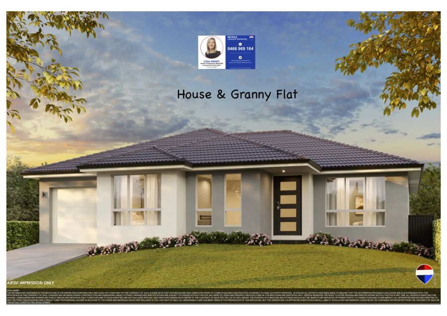 Contact Agent For Address, Oran Park, NSW 2570