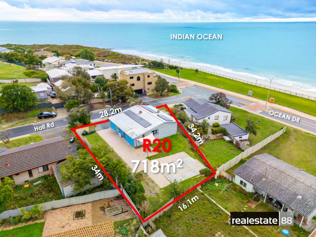 3 Hall Rd, Quinns Rocks, WA 6030