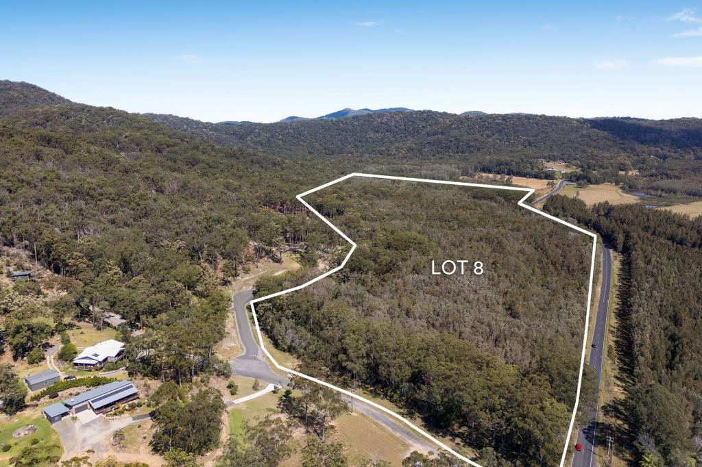 8 VAN AARDT CL, WAY WAY, NSW 2447