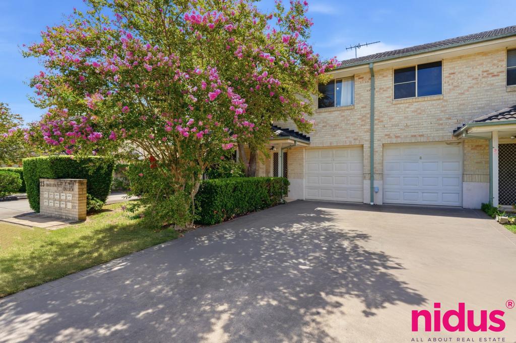 2/23 Shaughnessy St, Oakhurst, NSW 2761