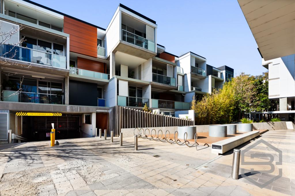 321/4 Bik Lane, Fitzroy North, VIC 3068