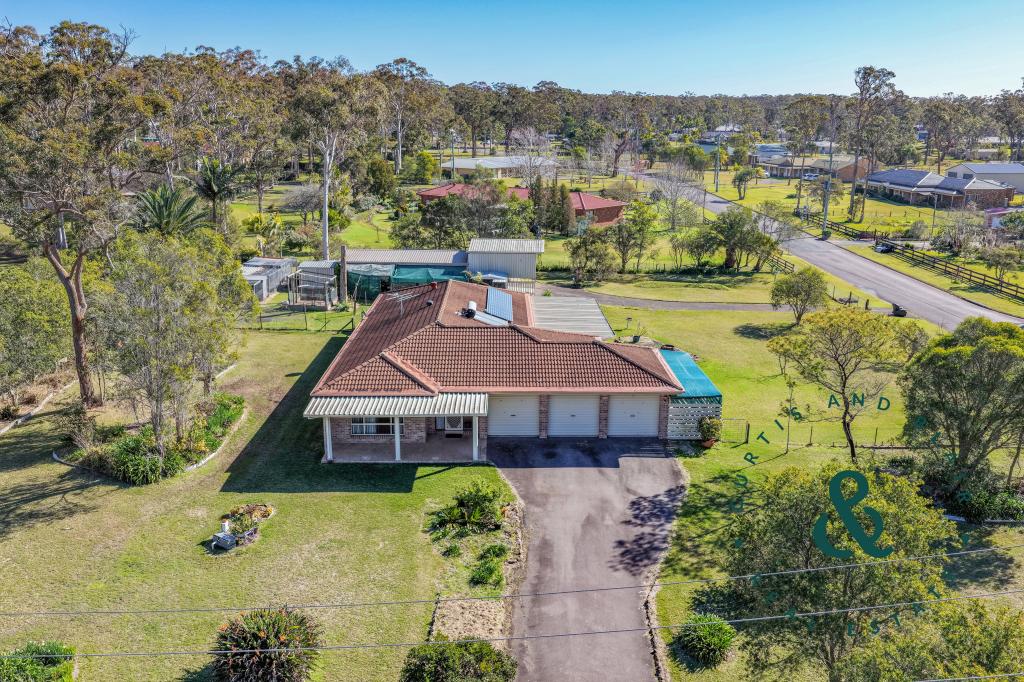 2 Sir Henry Parkes Ave, Medowie, NSW 2318