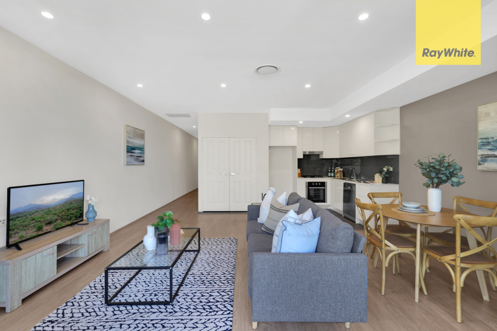 32/29-33 Joyce St, Pendle Hill, NSW 2145