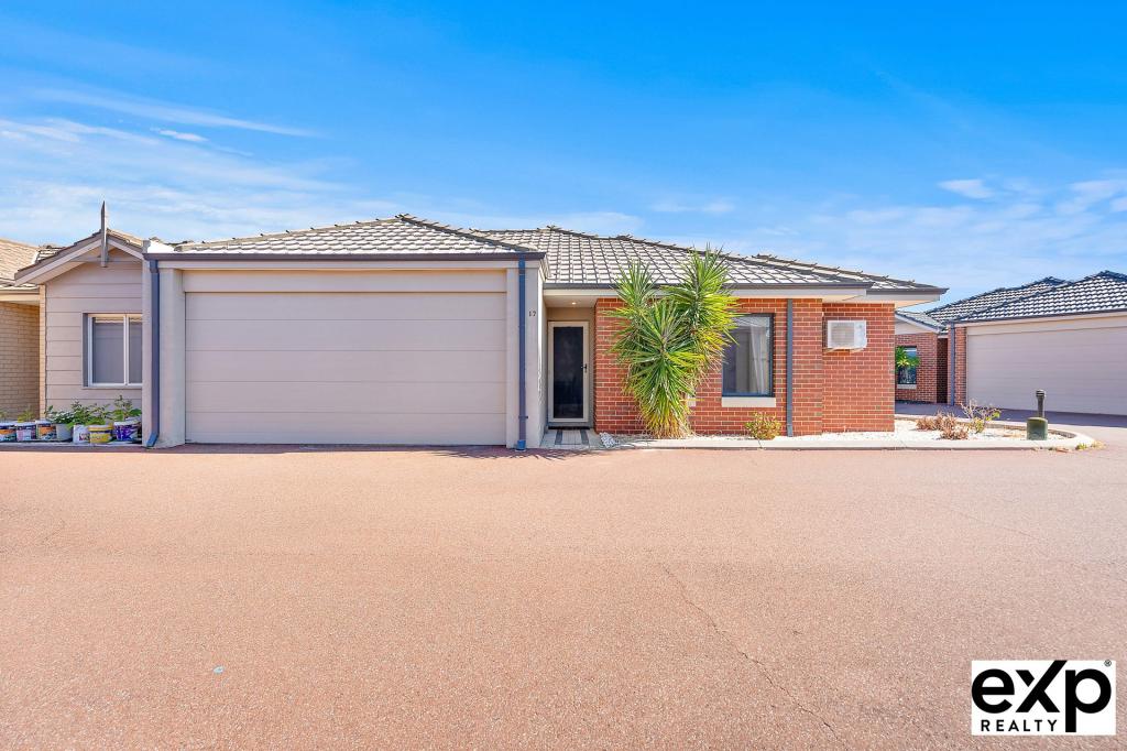 17/36 Dunlin Gdns, Bennett Springs, WA 6063