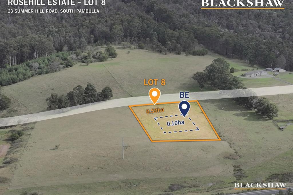 Lot 8/23 Summerhill Rd, Greigs Flat, NSW 2549