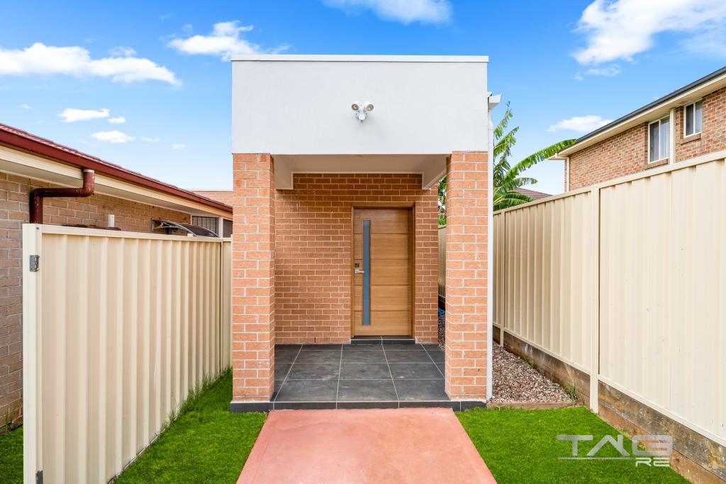 18a Fowler St, Claremont Meadows, NSW 2747
