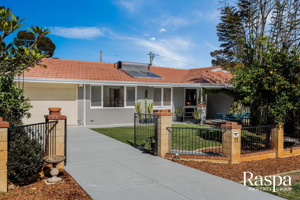 11 Rambures Way, Hamilton Hill, WA 6163