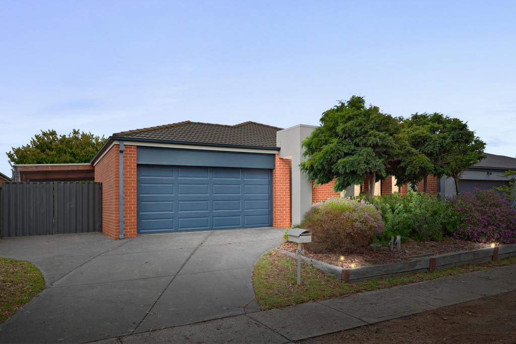 50 Pedder St, Manor Lakes, VIC 3024