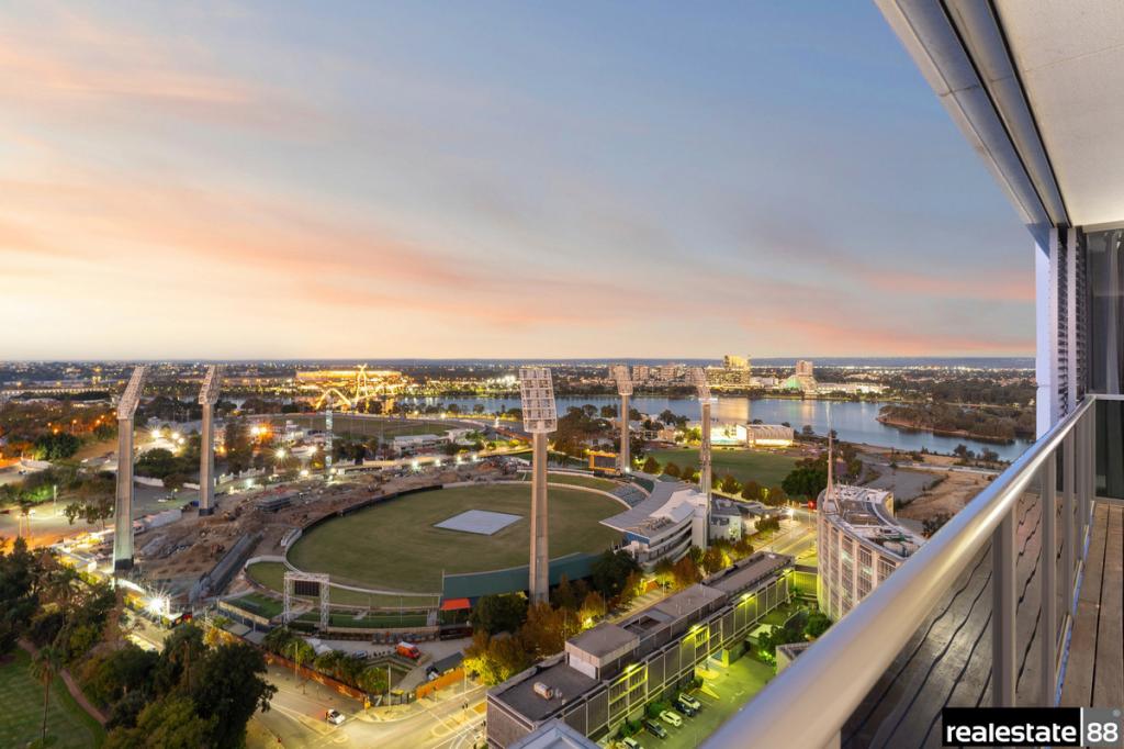 2203/8 Adelaide Tce, East Perth, WA 6004