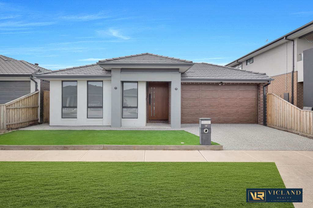 29 Palm Cct, Beveridge, VIC 3753
